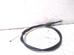 Hood release cable - A2048800559