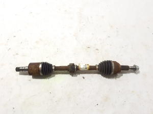   Arbre de transmission avant et ses composants  - LJ9P3B437AB 