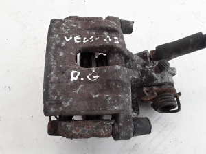 RENAULT Vel Satis (2002–2009) Rear brake caliper 7701049109 - 3