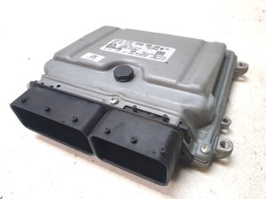 Mercedes Benz C-Class 204 (2007–2014) Motorsteuergerät A2729000400 - 3
