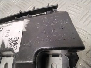Mercedes Benz GLC-Class 253 (2015–2019) Rear bumper bracket A2538800903 - 2