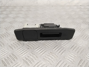 Trunk lid exterior handle - A0997502400