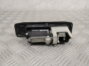 Mercedes Benz GLC-Class 254 (2022–2026) Trunk lid exterior handle A0997502400 - 6