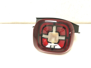   Tagumine nurgatuli  - 265503601R 