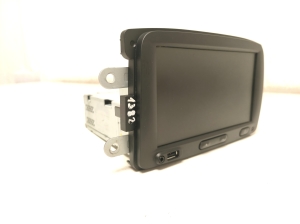 Dacia Duster (2017–2024) Radio (head unit) 281156409R - 6