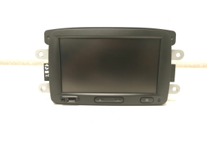 Dacia Duster (2017–2024) Radio (head unit) 281156409R - 8
