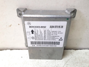 Airbagsteuergerät - A2048709526