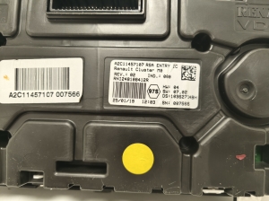 Dacia Duster (2017–2024) Näidikuplokk 248108412R - 5