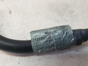 Mercedes Benz C-Class 204 (2007–2014) Miinuskaabel 13725343 - 2