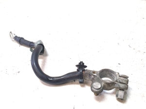 Negative battery cable - 13725343