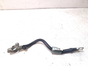 Mercedes Benz C-Class 204 (2007–2014) Miinuskaabel 13725343 - 3