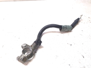 Mercedes Benz C-Class 204 (2007–2014) Miinuskaabel 13725343 - 4