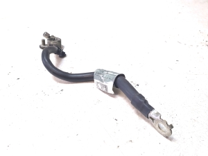 Mercedes Benz C-Class 204 (2007–2014) Miinuskaabel 13725343 - 5