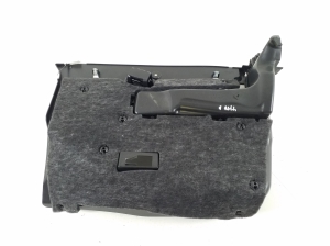 Mercedes Benz EQC N293 (2019–2026) Other dashboard part A2536808604 - 2