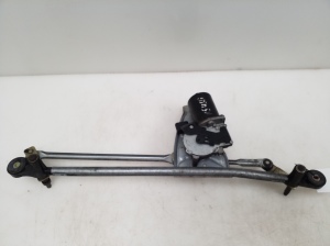 BMW X5 E53 (1999–2006) Scheibenwischermechanismus vorne und seine Teile 7046571 - 2