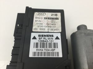 AUDI A4 B6 (2000–2005) Fensterhebermotor vorne 8E2959801B - 4