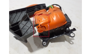 Ford Mustang Mach-E Mach-E (2020–2026) Battery charging port LJ9814B308BG - 3