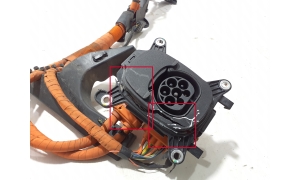 Ford Mustang Mach-E Mach-E (2020–2026) Battery charging port LJ9814B308BG - 4