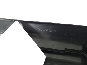 Mercedes Benz EQC N293 (2019–2026) Inner sill trim A2536860200 - 3