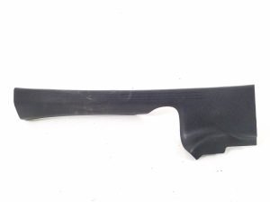 Mercedes Benz EQC N293 (2019–2026) Inner sill trim A2536860200 - 4