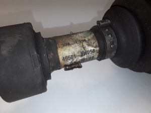 Kia Sorento (2009–2014) Front drive shaft and its parts 495012W050 - 4