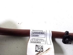 Mercedes Benz EQC N293 (2019–2026) Other wire A2935403604 - 2