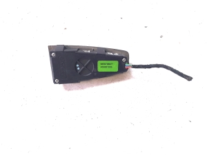 Citroen C4 Picasso (2007–2013) Control unit 9659796977 - 2