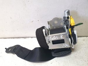 Mercedes Benz C-Class 204 (2007–2014) Tagumine turvavöö A2048608485 - 3