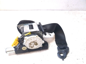 Mercedes Benz C-Class 204 (2007–2014) Tagumine turvavöö 33059930 - 7