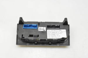 Opel Meriva (2003–2010) Heater control panel 013132388 - 2