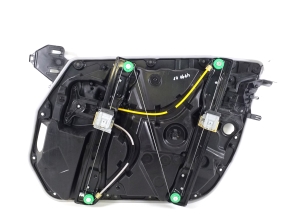 Mercedes Benz EQC N293 (2019–2026) Priekšējo durvju logu pacēlājs A2537206503 - 2