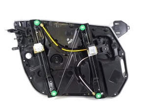 Mercedes Benz EQC N293 (2019–2026) Priekšējo durvju logu pacēlājs A2537206603 - 2