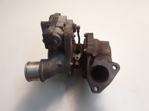 Turbocharger - 282312F750