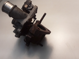 Kia Sorento (2009–2014) Turbīna 282312F750 - 4