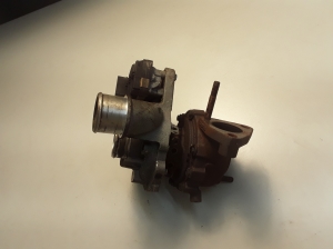 Kia Sorento (2009–2014) Turbīna 282312F750 - 5
