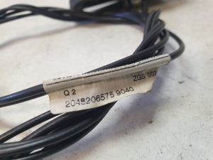 Mercedes Benz C-Class 204 (2007–2014) Antena 20482065759040 - 4