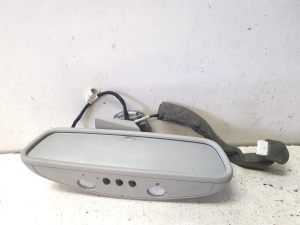 Mercedes Benz C-Class 204 (2007–2014) Sisepeegel A2048103217 - 2