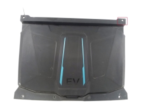 Hyundai IONIQ 5 I (2021–2026) Storage box under the hood 86711GI100 - 6