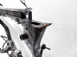 RENAULT Austral (2022–2026) Front subframe 544014PN3D - 2
