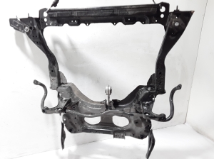 RENAULT Austral (2022–2026) Front subframe 544014PN3D - 3