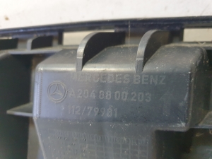 Mercedes Benz C-Class 204 (2007–2014) Rear bumper bracket A2048800203 - 2