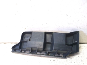 Mercedes Benz C-Class 204 (2007–2014) Rear bumper bracket A2048800203 - 3
