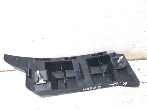 Mercedes Benz C-Class 204 (2007–2014) Rear bumper bracket A2048800203 - 4
