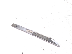Mercedes Benz C-Class 204 (2007–2014) Front fender molding A2046903162 - 4
