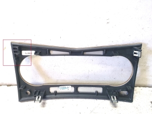 Mercedes Benz C-Class 204 (2007–2014) Salona paneļa cita detaļa A2046803507 - 2