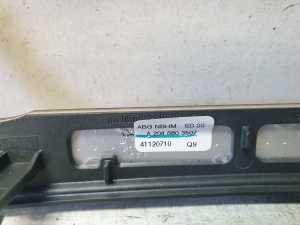 Mercedes Benz C-Class 204 (2007–2014) Salona paneļa cita detaļa A2046803507 - 4
