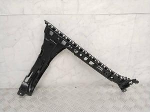 Mercedes Benz E-Class W213 (2017–2026) Rear bumper bracket A2138850463 - 2