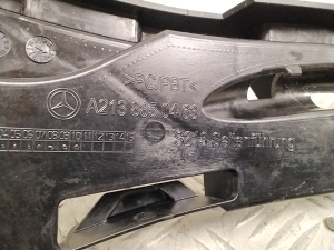 Mercedes Benz E-Class W213 (2017–2026) Rear bumper bracket A2138850463 - 3
