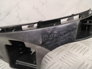 Mercedes Benz E-Class W213 (2017–2026) Rear bumper bracket A2138850165 - 3