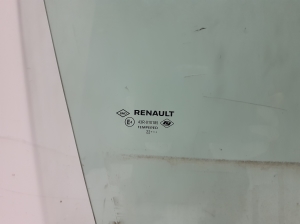 RENAULT Austral (2022–2026) Priekšējo durvju stikls 803000182R - 2